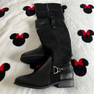 Womens Hollander boots